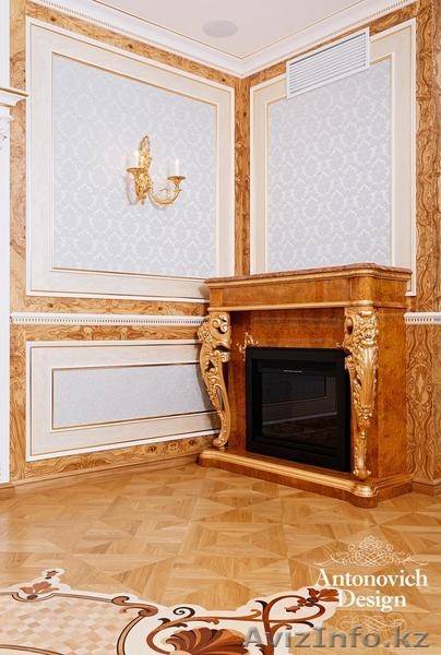 Дизайнерские обои для роскошного декора стен - Изображение #7, Объявление #1333131