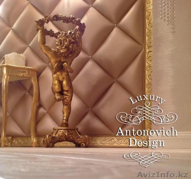 Стеновые панели из ткани Астана - Изображение #2, Объявление #1338947