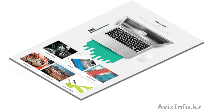 Разработка эффективных сайтов с адаптивным дизайном от 3-дней в Астане, Акция! - Изображение #3, Объявление #1342846