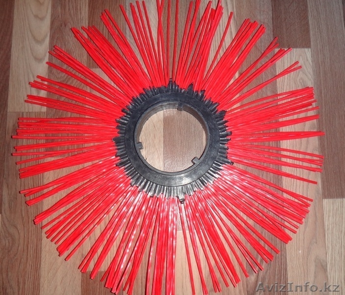 Щетки дисковые полипропиленовые, металлические - Изображение #6, Объявление #1343746