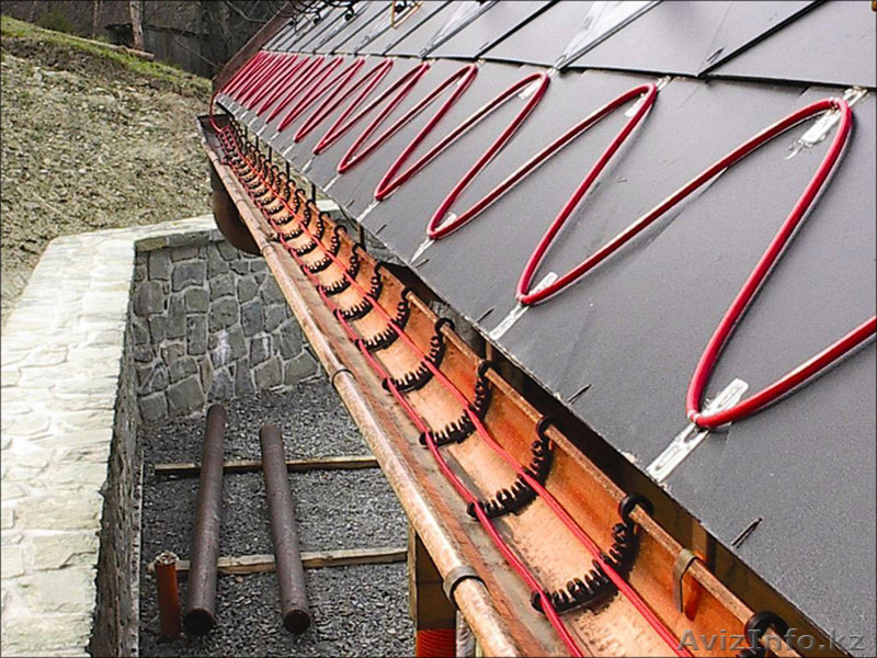 Греющий кабель, нагревательный кабель - Изображение #8, Объявление #1335036