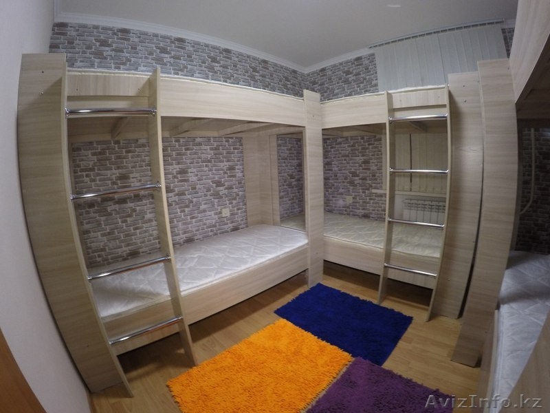 Новый Хостел - в Старом Центре Астаны - Изображение #3, Объявление #1340834