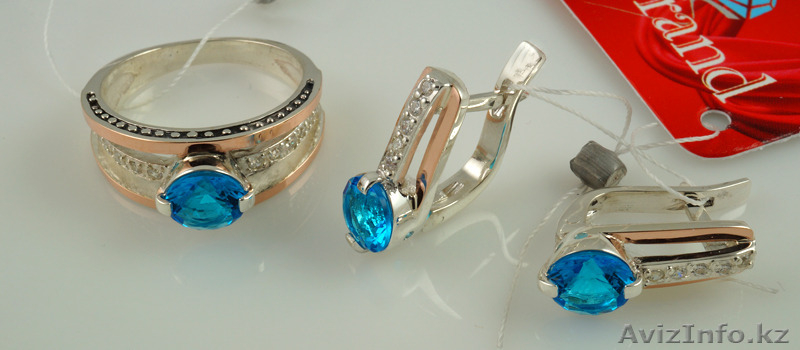 Ювелирные изделия от производителя - Изображение #2, Объявление #1336436