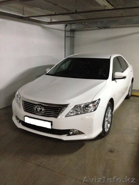 Седан бизнес-класса  Toyota Camry - Изображение #7, Объявление #1339666