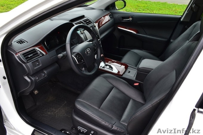 Седан бизнес-класса  Toyota Camry - Изображение #2, Объявление #1339666