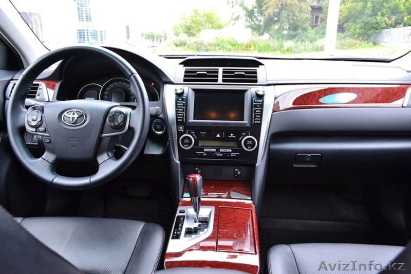 Седан бизнес-класса  Toyota Camry - Изображение #1, Объявление #1339666