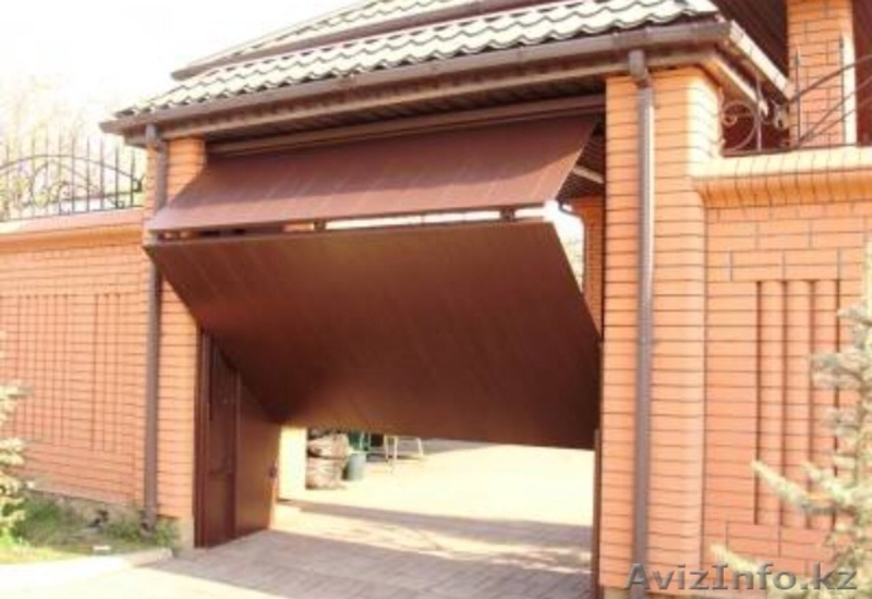 ТОО АВТО ВОРОТА - Изображение #1, Объявление #1337446