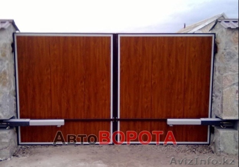 ТОО АВТО ВОРОТА - Изображение #3, Объявление #1337446