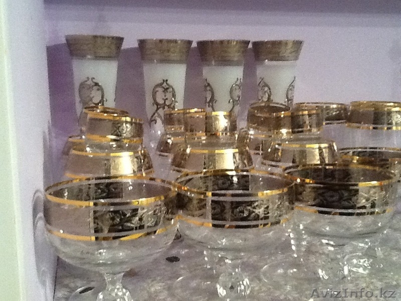 Хрустальная посуда  - Изображение #1, Объявление #1339514