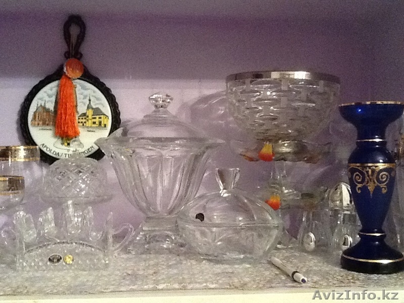 Хрустальная посуда  - Изображение #2, Объявление #1339514