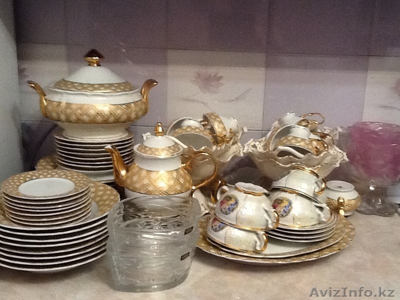 Хрустальная посуда  - Изображение #3, Объявление #1339514
