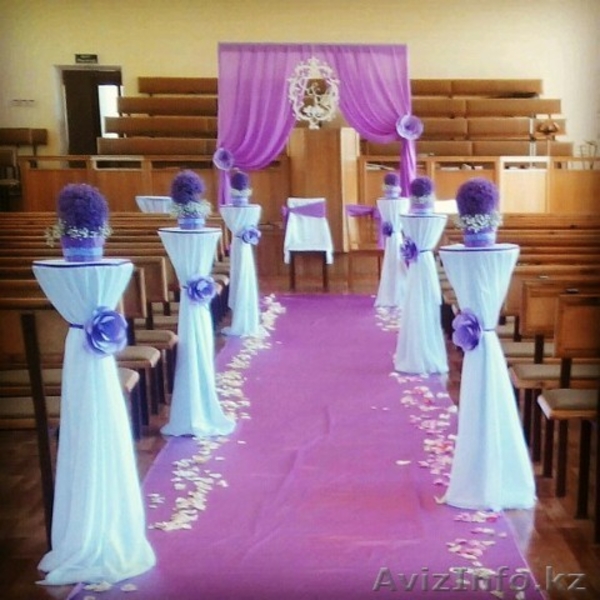 Внимание Акция  Оформление свадьбы, только при заказе до 20 ноября,    - Изображение #4, Объявление #1333290