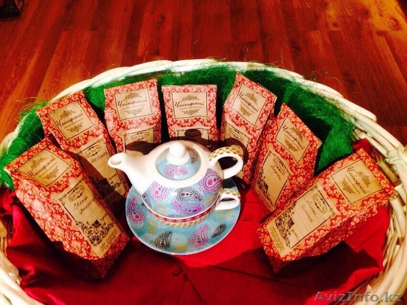 Корпоративные подарки в Астане от магазина Чайкофский! - Изображение #1, Объявление #1335146