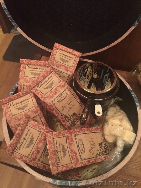 Корпоративные подарки в Астане от магазина Чайкофский! - Изображение #2, Объявление #1335146