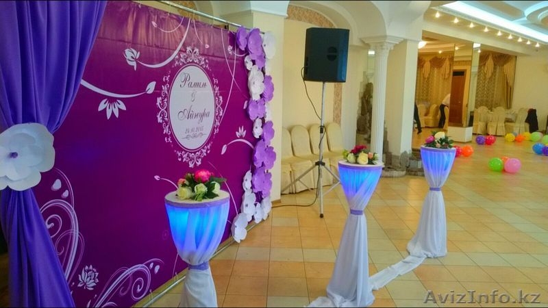 Внимание Акция  Оформление свадьбы, только при заказе до 20 ноября,    - Изображение #2, Объявление #1333290