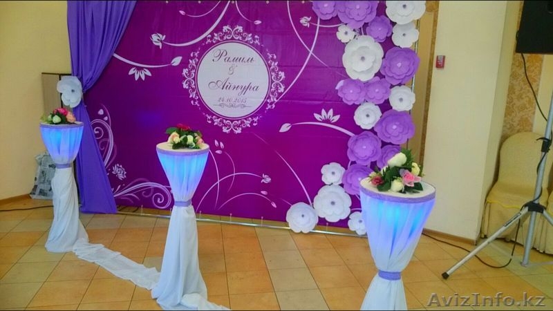 Внимание Акция  Оформление свадьбы, только при заказе до 20 ноября,    - Изображение #3, Объявление #1333290