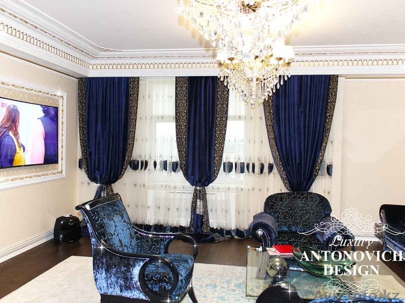 Бархатные шторы  - Изображение #4, Объявление #1335631