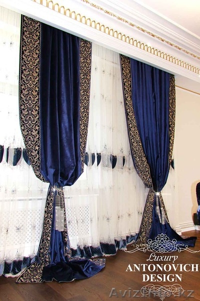 Бархатные шторы  - Изображение #3, Объявление #1335631