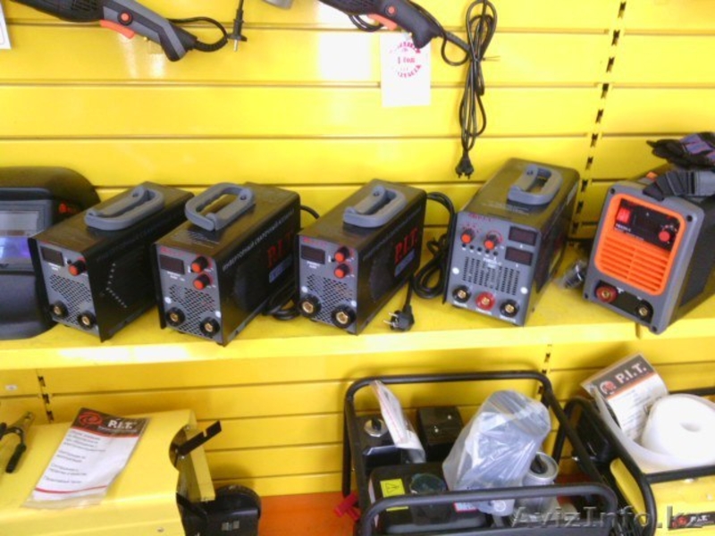 Электро инструмент P.I.T  - Изображение #2, Объявление #1336689