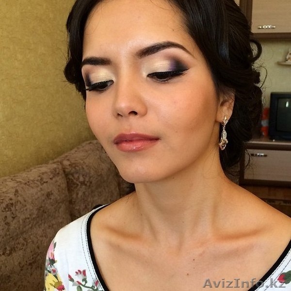 Курсы Макияж для себя, Сам себе визажист в Астане!  - Изображение #2, Объявление #1335066