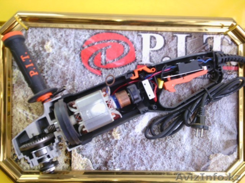Электро инструмент P.I.T  - Изображение #3, Объявление #1336689
