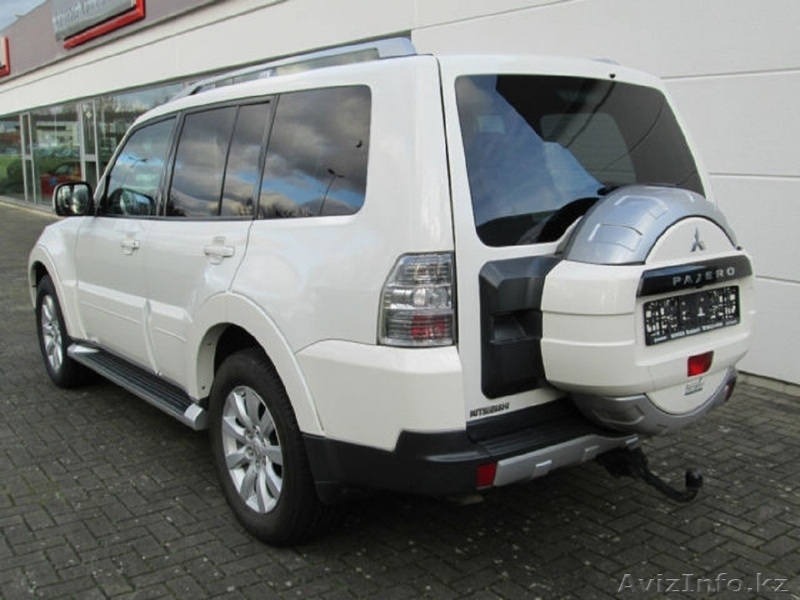 продам Паджеро 2013г - Изображение #3, Объявление #1339071