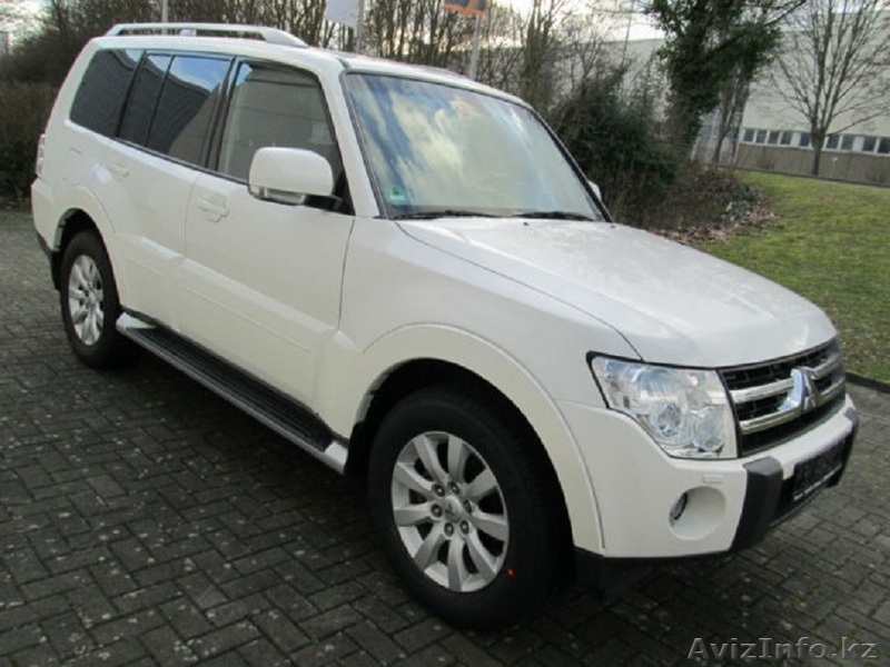 продам Паджеро 2013г - Изображение #4, Объявление #1339071