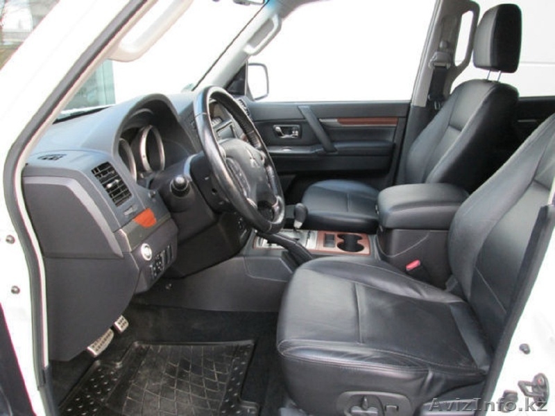 продам Паджеро 2013г - Изображение #6, Объявление #1339071