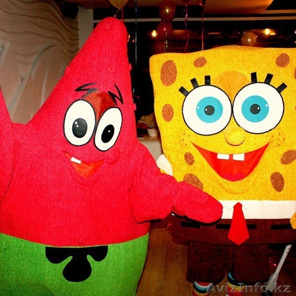 Ростовые куклы в Астане! - Изображение #1, Объявление #1335410