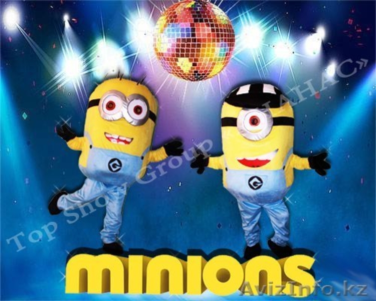 Ростовые куклы в Астане! - Изображение #4, Объявление #1335410