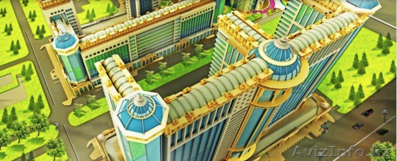 ЖК "Алтын Булак"  - Изображение #2, Объявление #1335657