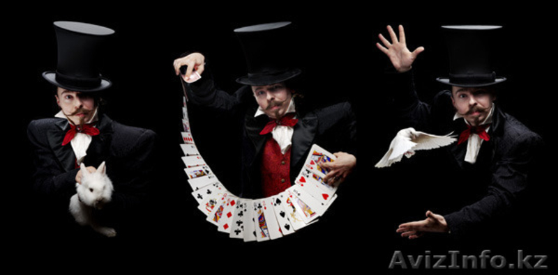Шоу иллюзионистов в Астане - Изображение #1, Объявление #1347162