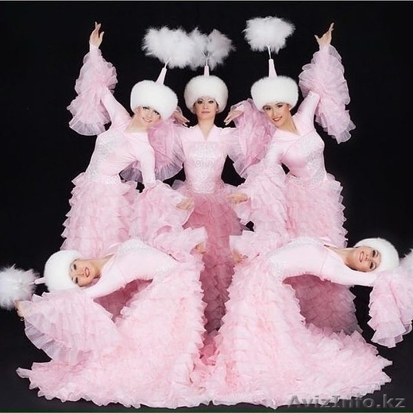 Хореографические коллективы в Астане - Изображение #3, Объявление #1347159