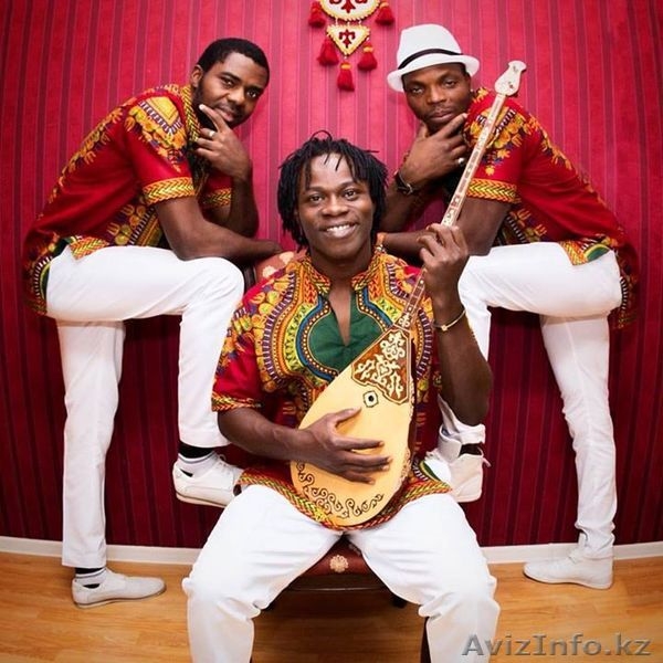 Вокально-инструментальные ансамбли в Астане - Изображение #1, Объявление #1347174