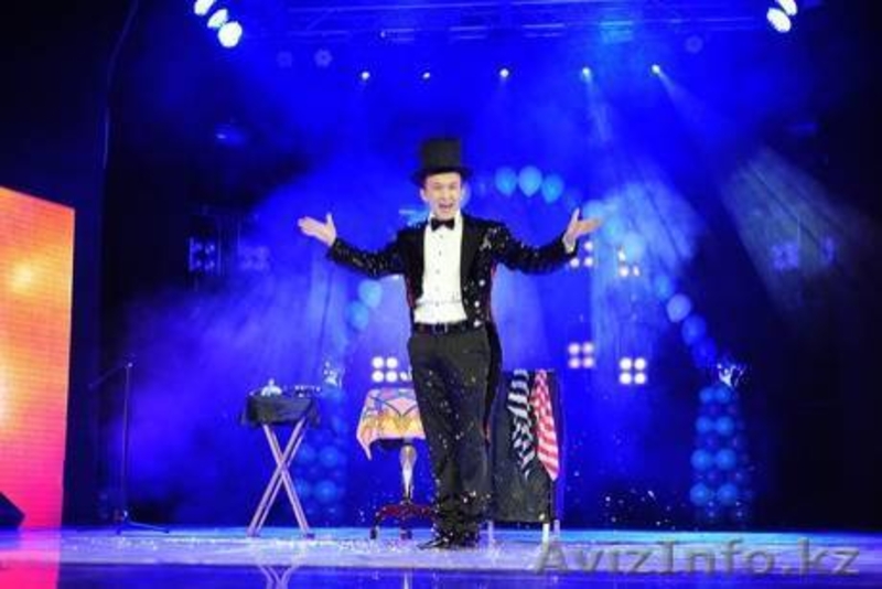 Шоу иллюзионистов в Астане - Изображение #4, Объявление #1347162