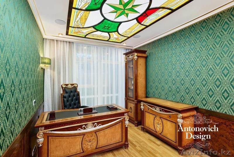 Обои для интерьера в Астане  - Изображение #5, Объявление #1347674