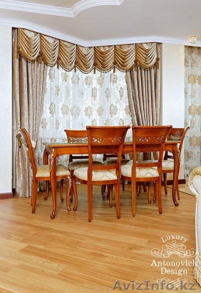 Пошив штор в Казахстане - Изображение #1, Объявление #1346285