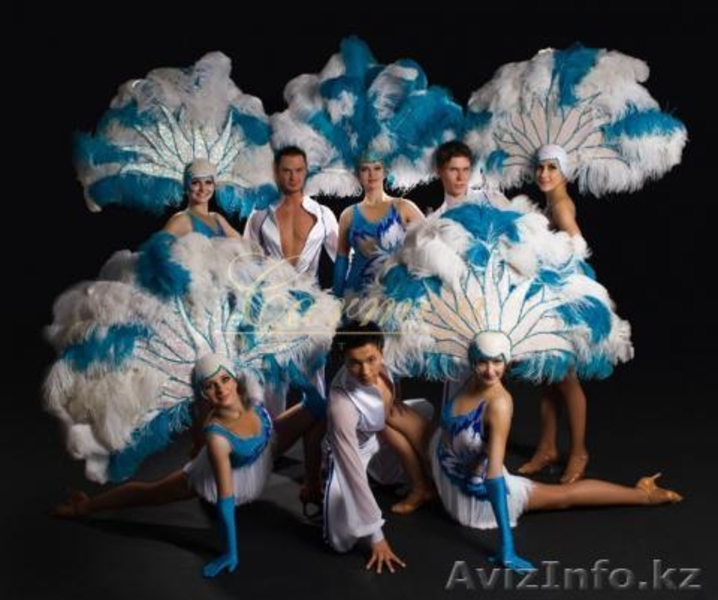 Хореографические коллективы в Астане - Изображение #1, Объявление #1347159