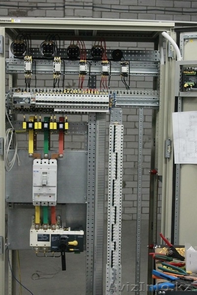 Производство электрощитового оборудования - Изображение #1, Объявление #1348436