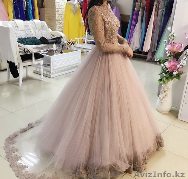 Прокат, в аренду великолепное вечернее, коктейльное или короткое платье для любо - Изображение #5, Объявление #1353331