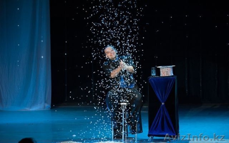 Шоу иллюзионистов в Астане - Изображение #3, Объявление #1347162