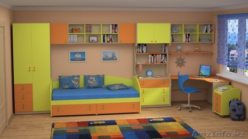 Детская мебель вашей мечты на заказ, скидки 30% до 21 декабря 2015 года. - Изображение #4, Объявление #1350744