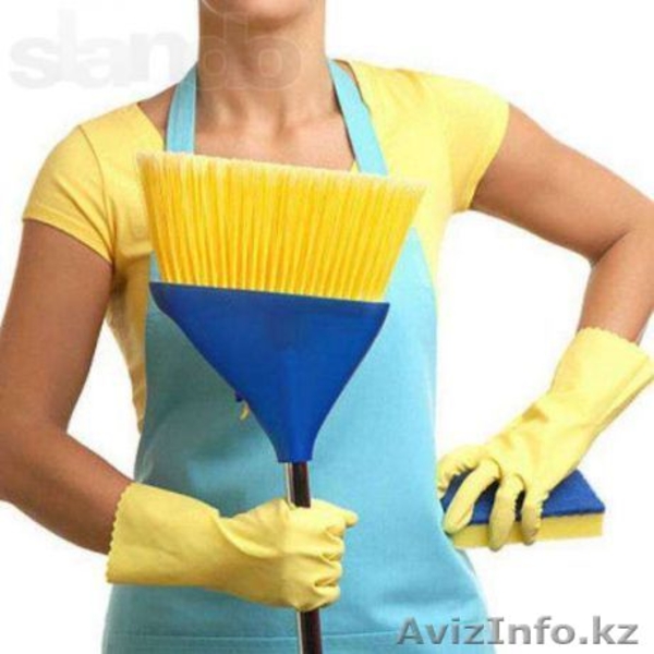 Услуги по уборке квартир и офисов. Лесная Поляна. - Изображение #1, Объявление #1345114