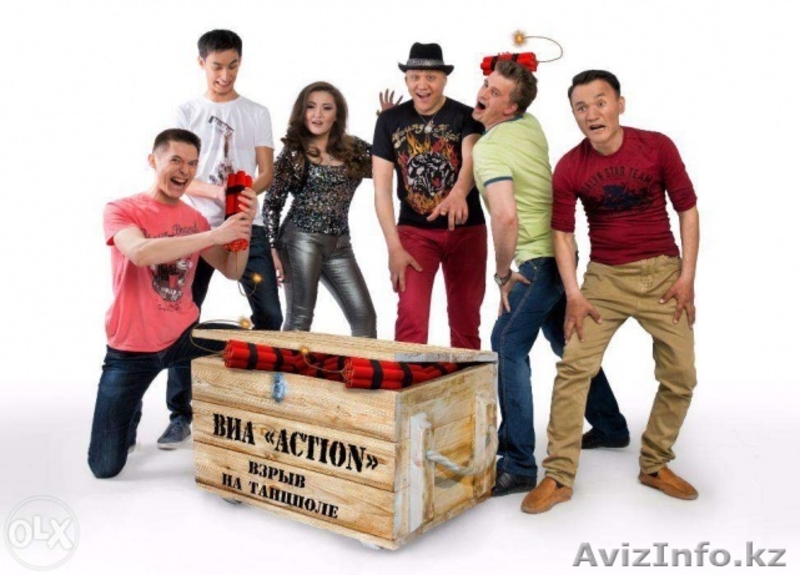 Вокально-инструментальные ансамбли в Астане - Изображение #7, Объявление #1347174