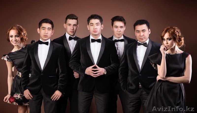 Вокально-инструментальные ансамбли в Астане - Изображение #2, Объявление #1347174