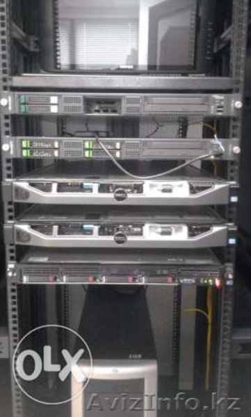 Обслуживание компьютерной техники и локальных сетей в г.Астана. - Изображение #1, Объявление #1345025