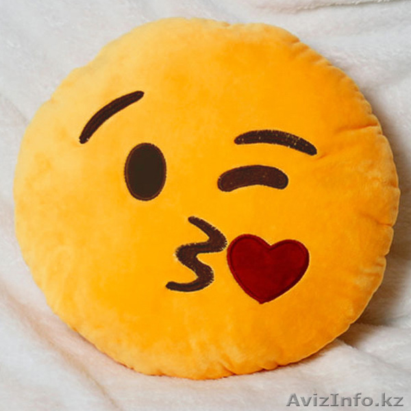 Подушки смайлики Астана - Изображение #1, Объявление #1345739
