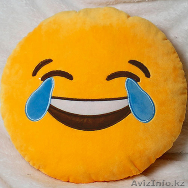 Креативные подарки-подушки (Смайлики Emoji) - Изображение #2, Объявление #1345740