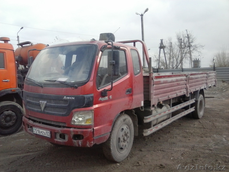 ГРУЗОПЕРЕВОЗКИ  Негабаритных Грузов 7 метров по Астане - Изображение #1, Объявление #1351735