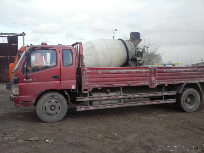 ГРУЗОПЕРЕВОЗКИ  Негабаритных Грузов 7 метров по Астане - Изображение #2, Объявление #1351735